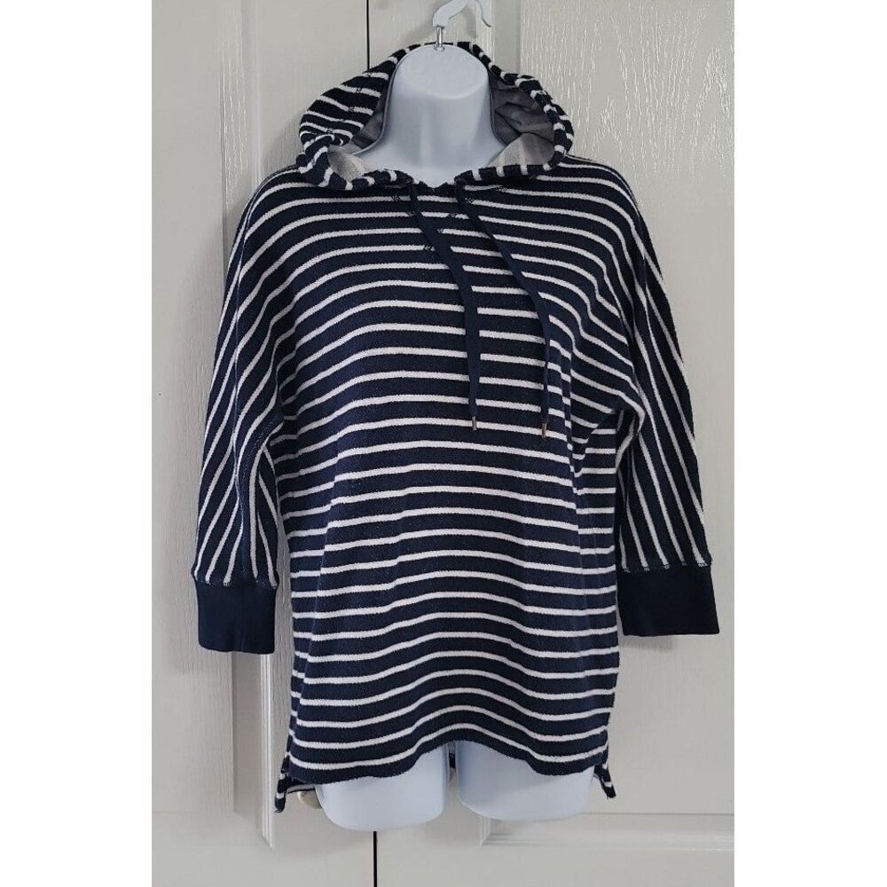 Lauren Ralph Lauren Medium weight Nautical Hoodie size Medium